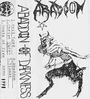 Abaddon (USA-2) : Of Darkness